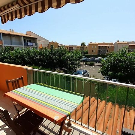 Maldives Joli T2 Cabine Proche Plage Richelieu Cap D'Agde Zewnętrze zdjęcie