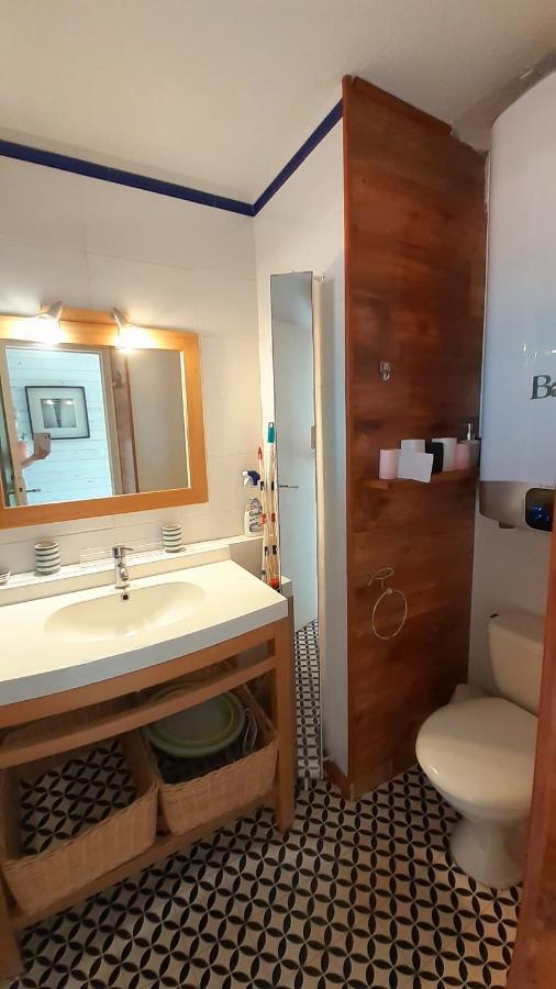 Maldives Joli T2 Cabine Proche Plage Richelieu Cap D'Agde Zewnętrze zdjęcie